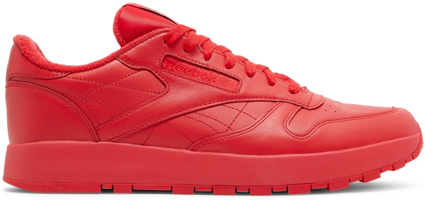 Maison Margiela x Reebok Classic Leather Tabi 'Vector Red' H04866 Buy Maison Margiela x Reebok Classic Leather Tabi 'Vector Red' H04866