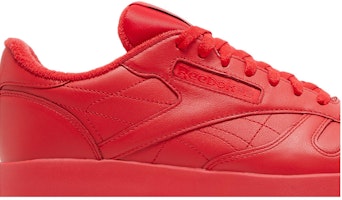 Maison Margiela x Reebok 经典皮革 Tabi '矢量红' H04866 Order Maison Margiela x Reebok 经典皮革 Tabi '矢量红' H04866