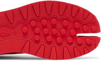 Maison Margiela x Reebok 经典皮革 Tabi '矢量红' H04866 Purchase Maison Margiela x Reebok 经典皮革 Tabi '矢量红' H04866