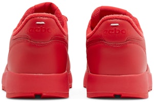 Maison Margiela x Reebok 经典皮革 Tabi '矢量红' H04866 Details for Maison Margiela x Reebok 经典皮革 Tabi '矢量红' H04866