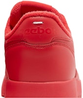 Maison Margiela x Reebok 经典皮革 Tabi '矢量红' H04866 Sizing Maison Margiela x Reebok 经典皮革 Tabi '矢量红' H04866