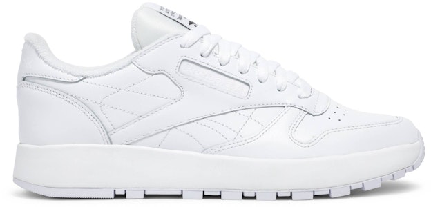 Maison Margiela x Reebok Classic Leather Tabi 'Putih' H04865 Buy Maison Margiela x Reebok Classic Leather Tabi 'Putih' H04865