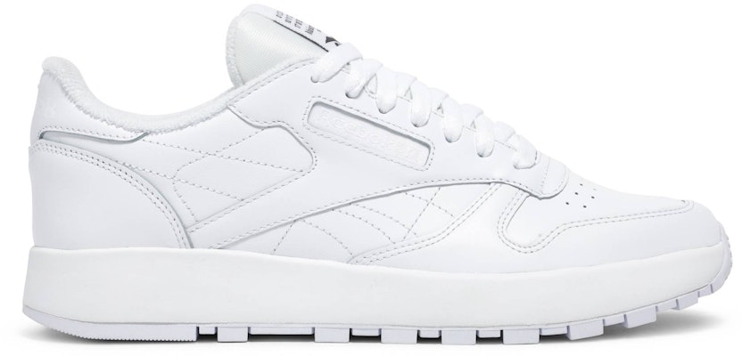 Maison Margiela x Reebok Classic Leather Tabi 'White' H04865 Buy Maison Margiela x Reebok Classic Leather Tabi 'White' H04865