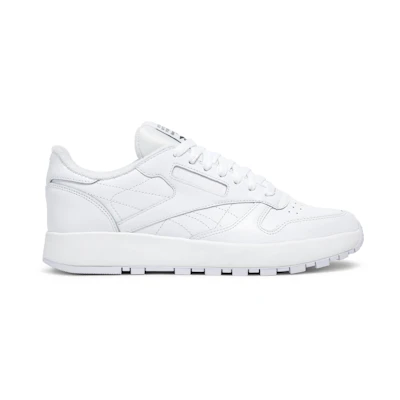 Maison Margiela Reebok Classic Leather Tabi 'White'