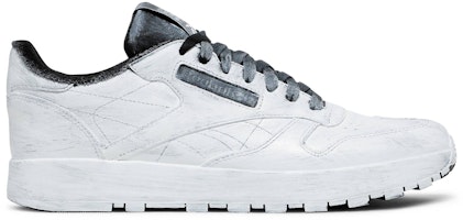 Maison Margiela x Reebok Classic Leather Tabi 'Whiteout' H04859 Maison Margiela x Reebok Classic Leather Tabi 'Whiteout' H04859