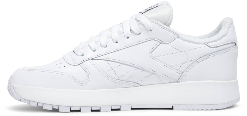 Maison Margiela x Reebok 经典皮革Tabi‘白色’ H04865 Lookbook Maison Margiela x Reebok 经典皮革Tabi‘白色’ H04865