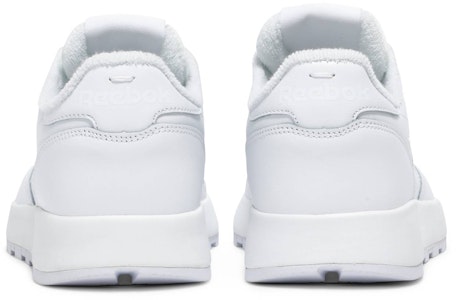 Maison Margiela x Reebok Classic Leather Tabi 'Putih' H04865 Details for Maison Margiela x Reebok Classic Leather Tabi 'Putih' H04865