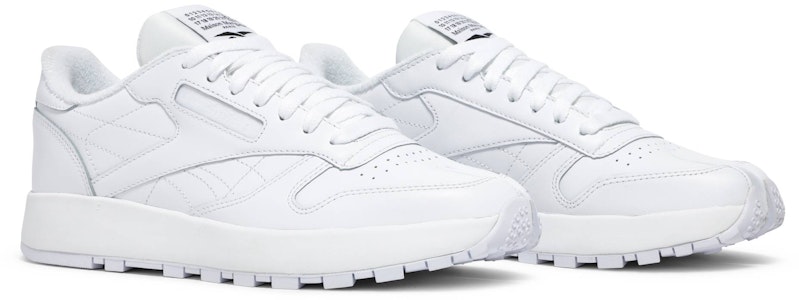 Maison Margiela x Reebok Classic Leather Tabi 'Putih' H04865 Cheap Maison Margiela x Reebok Classic Leather Tabi 'Putih' H04865