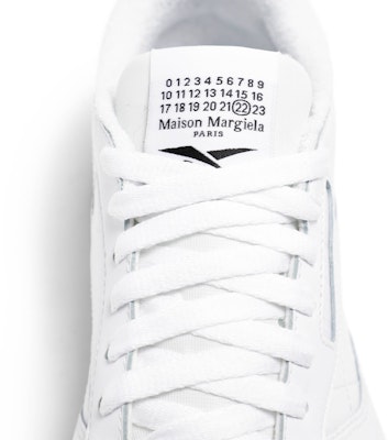 Maison Margiela x Reebok 经典皮革Tabi‘白色’ H04865 2