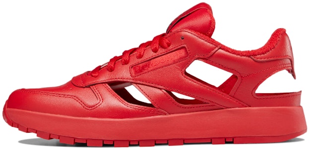 메종 마르지엘라 x 리복 클래식 레더 타비 데코티크 로우 '레드' GZ0947 Buy 메종 마르지엘라 x 리복 클래식 레더 타비 데코티크 로우 '레드' GZ0947