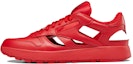 Buy Maison Margiela x Reebok Classic Leather Tabi Decortique Rendah 'Merah' GZ0947