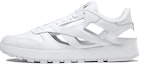 Buy Maison Margiela x Reebok Classic Leather Tabi Decortique Rendah 'Putih' GX5137