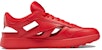 Maison Margiela x Reebok Classic Leather Tabi Decortique Rendah 'Merah' GZ0947