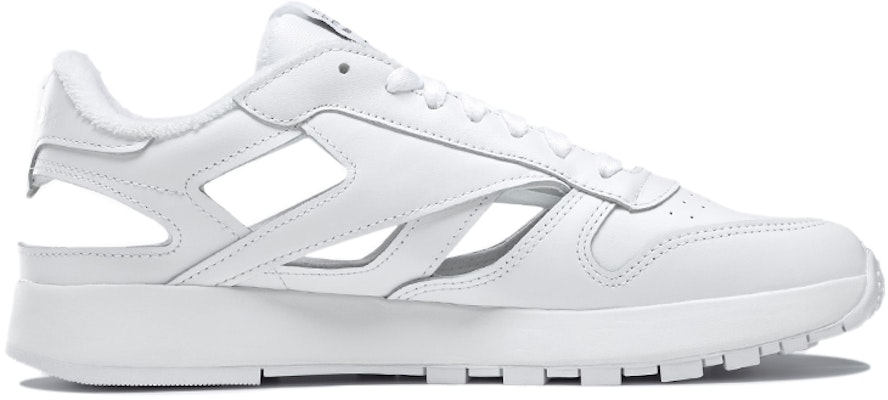 Maison Margiela x Reebok Classic Leather Tabi Decortique Low 'White' GX5137 Order Maison Margiela x Reebok Classic Leather Tabi Decortique Low 'White' GX5137