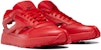 Maison Margiela x Reebok Classic Leather Tabi Decortique Rendah 'Merah' GZ0947