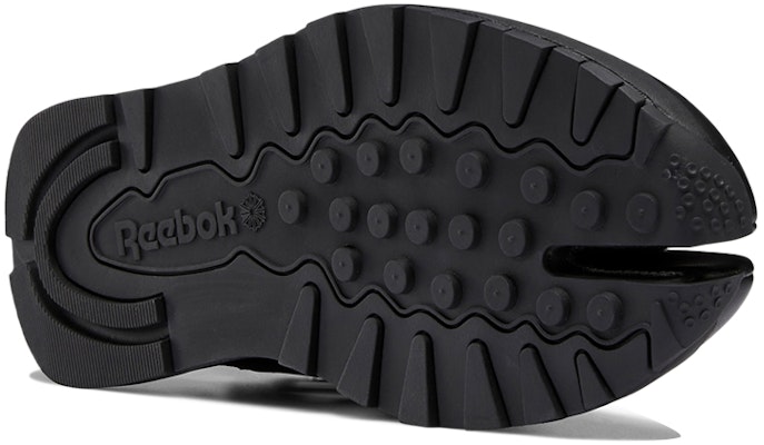 Maison Margiela x Reebok Classic Leather Tabi Decortique Low 'Negro' GY0244 Purchase Maison Margiela x Reebok Classic Leather Tabi Decortique Low 'Negro' GY0244