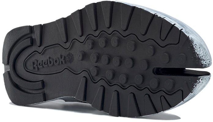 Maison Margiela x Reebok Classic Leather Tabi Decortique Low 'Bianchetto' GX6244 Purchase Maison Margiela x Reebok Classic Leather Tabi Decortique Low 'Bianchetto' GX6244