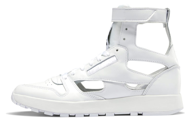 Buy Maison Margiela x Reebok Classic Leather Tabi High 'Blanco' GX5040