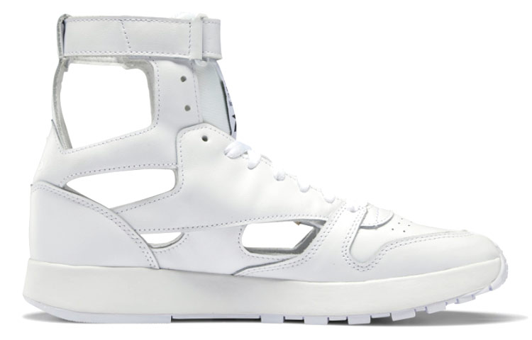 Order Maison Margiela x Reebok Classic Leather Tabi High 'Blanco' GX5040