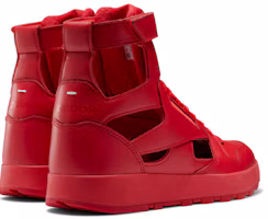 Purchase Maison Margiela x Reebok 經典皮革分趾高筒鞋 'Vector Red' GW5288