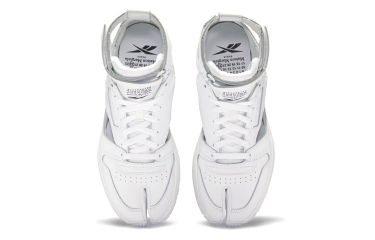 Purchase Maison Margiela x Reebok Classic Leather Tabi High 'Blanco' GX5040