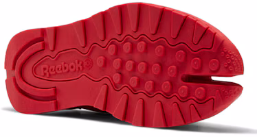 Details for Maison Margiela x Reebok 經典皮革分趾高筒鞋 'Vector Red' GW5288