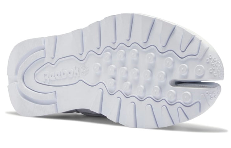 Details for Maison Margiela x Reebok Classic Leather Tabi High 'Blanco' GX5040