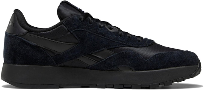 Maison Margiela x Reebok Klasik Nylon Tabi 'Projek 0 - Hitam' HP8846 Order Maison Margiela x Reebok Klasik Nylon Tabi 'Projek 0 - Hitam' HP8846