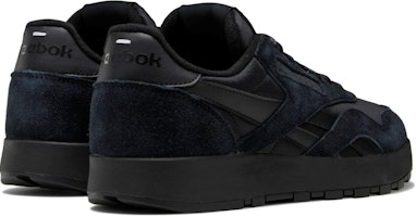 Maison Margiela x Reebok Classic Nylon Tabi 'Project 0 - Hitam' HP8846 Shop Maison Margiela x Reebok Classic Nylon Tabi 'Project 0 - Hitam' HP8846