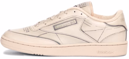 Maison Margiela x Reebok Club C 'Beige' GX5142MODBEIFTWWHTBLACK Maison Margiela x Reebok Club C 'Beige' GX5142MODBEIFTWWHTBLACK