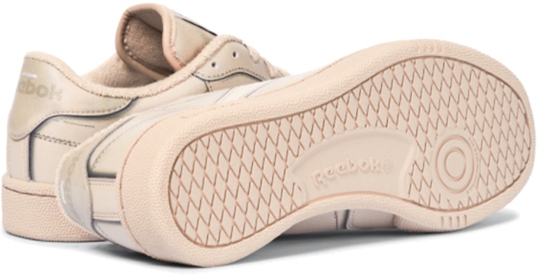 Maison Margiela x Reebok Club C 'Beige' GX5142MODBEIFTWWHTBLACK Shop Maison Margiela x Reebok Club C 'Beige' GX5142MODBEIFTWWHTBLACK