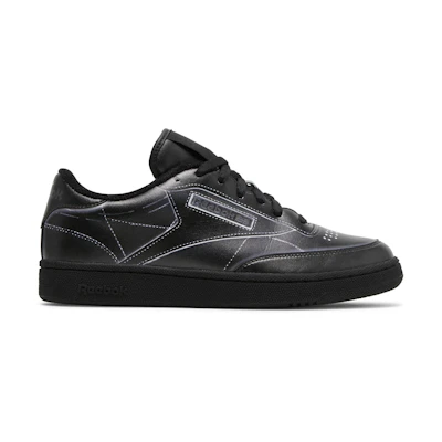 Maison Margiela Reebok Club C 'Black'