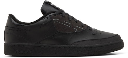 Maison Margiela x Reebok Club C 'Memory Of - Black' GW5012 Maison Margiela x Reebok Club C 'Memory Of - Black' GW5012