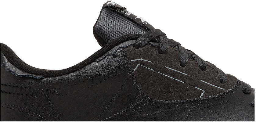 Maison Margiela x Reebok Club C 'Memory Of - Black' GW5012 Order Maison Margiela x Reebok Club C 'Memory Of - Black' GW5012