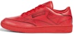 Maison Margiela x Reebok Club C 'Merah' H02408VECREDWHITEBLACK