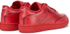 Maison Margiela x Reebok Club C 'Merah' H02408VECREDWHITEBLACK