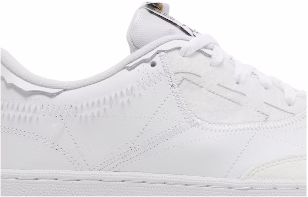 Maison Margiela x Reebok Club C Kasut Sneaker GW5013 Order Maison Margiela x Reebok Club C Kasut Sneaker GW5013