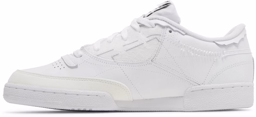 Maison Margiela x Reebok Club C Kasut Sneaker GW5013 Lookbook Maison Margiela x Reebok Club C Kasut Sneaker GW5013