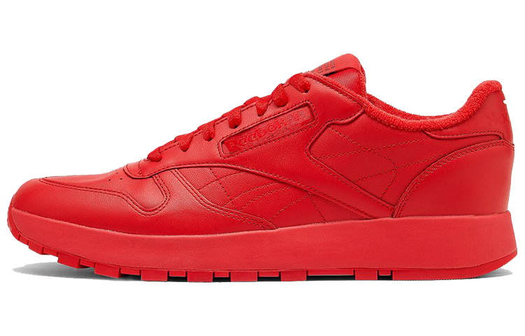 Maison Margiela x Reebok Club Classic 'Red Leather Split-Toe' S57WS0406P4100T4032