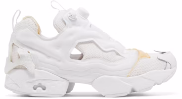 Maison Margiela x Reebok Instapump Fury 'Memory Of - White' GZ4205 Maison Margiela x Reebok Instapump Fury 'Memory Of - White' GZ4205