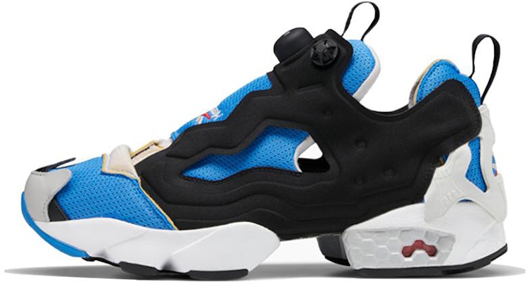 Maison Margiela x Reebok Instapump Fury 'Memory Of Black Blue' GZ9606 Buy Maison Margiela x Reebok Instapump Fury 'Memory Of Black Blue' GZ9606