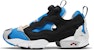 Maison Margiela x Reebok Instapump Fury 'Kenangan Hitam Biru' GZ9606