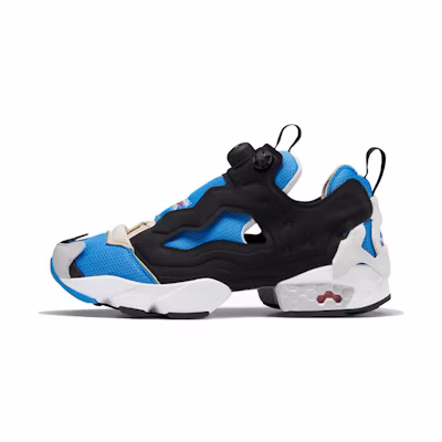 Maison Margiela Reebok Instapump Fury 'Memory Of Black Blue'