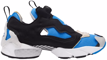 Maison Margiela x Reebok Instapump Fury 'Memory Of Black Blue' GZ9606 Maison Margiela x Reebok Instapump Fury 'Memory Of Black Blue' GZ9606