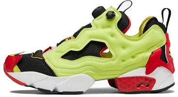 Maison Margiela x Reebok Instapump Fury 'Memory Of Citron' GZ9607 Maison Margiela x Reebok Instapump Fury 'Memory Of Citron' GZ9607