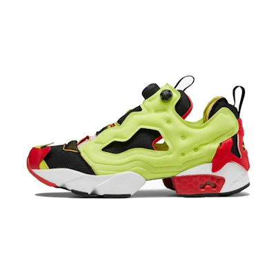 Maison Margiela Reebok Instapump Fury 'Memory Of Citron'