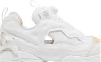 Maison Margiela x Reebok Instapump Fury 'Memory Of - Putih' GZ4205 Order Maison Margiela x Reebok Instapump Fury 'Memory Of - Putih' GZ4205