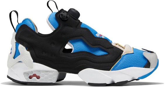 Maison Margiela x Reebok Instapump Fury 'Kenangan Hitam Biru' GZ9606 Order Maison Margiela x Reebok Instapump Fury 'Kenangan Hitam Biru' GZ9606