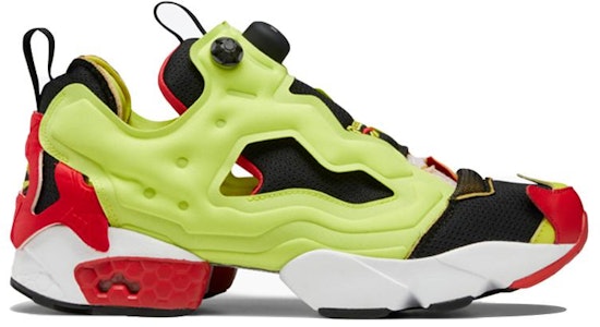 Maison Margiela x Reebok Instapump Fury「柠檬记忆」 GZ9607 Order Maison Margiela x Reebok Instapump Fury「柠檬记忆」 GZ9607