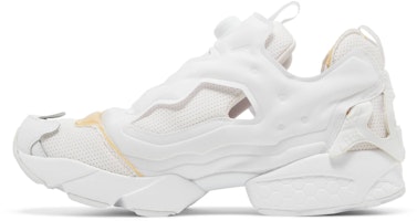 Maison Margiela x Reebok Instapump Fury 'Memory Of - Putih' GZ4205 Lookbook Maison Margiela x Reebok Instapump Fury 'Memory Of - Putih' GZ4205